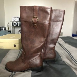 Brand New Boots!